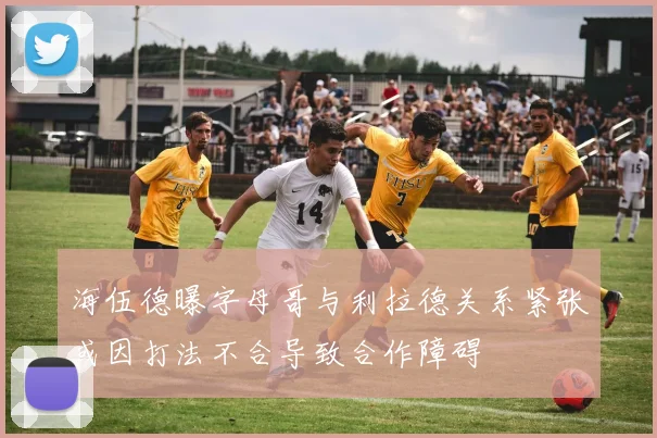 海伍德曝字母哥与利拉德关系紧张或因打法不合导致合作障碍